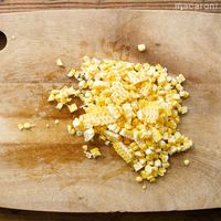 作り方 焼きとうもろこしチャーハン