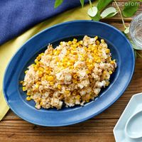 作り方 焼きとうもろこしチャーハン