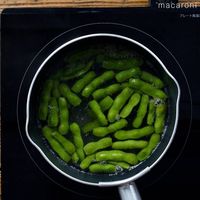 作り方 枝豆の味噌汁