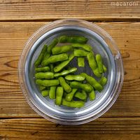 作り方 枝豆の味噌汁