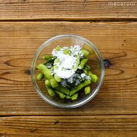 作り方 枝豆の味噌汁