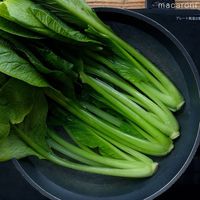 作り方 小松菜としめじの煮浸し