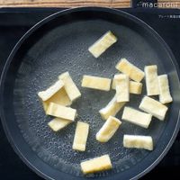 作り方 小松菜としめじの煮浸し