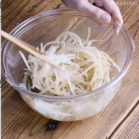 作り方 酢もやし