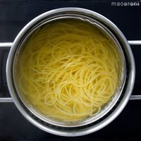 作り方 ズッキーニのペペロンチーノ