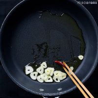 作り方 ズッキーニのペペロンチーノ