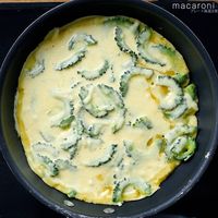 作り方 ゴーヤチヂミ