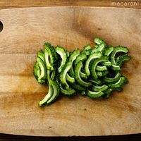 作り方 ゴーヤチヂミ