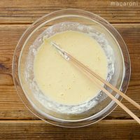 作り方 ゴーヤチヂミ