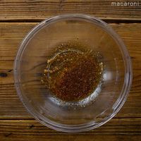 作り方 千切りキャベツのごま油和え