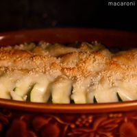 作り方 ズッキーニのチーズ焼き