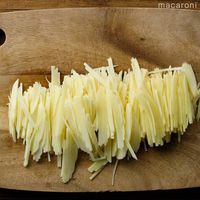 作り方 じゃがいもとピーマンの細切り炒め