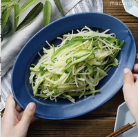 作り方 じゃがいもとピーマンの細切り炒め