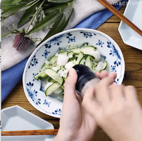 作り方 いかときゅうりのねぎ塩中華和え