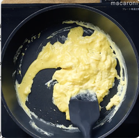 作り方 キャベツと卵のマヨネーズ炒め