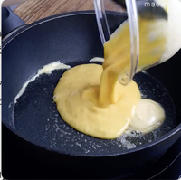 作り方 キャベツと卵のマヨネーズ炒め