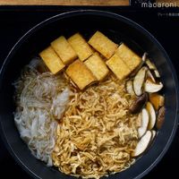 作り方 厚揚げと切り干し大根の旨煮