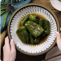 作り方 ピーマンのくたくた煮