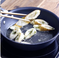 作り方 ちくわの磯辺揚げ