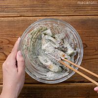 作り方 ちくわの磯辺揚げ