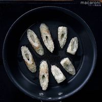 作り方 ちくわの磯辺揚げ