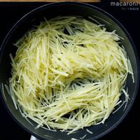 作り方 じゃがいもとピーマンのカレー炒め