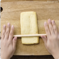 作り方 油揚げの肉詰め煮
