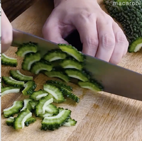 作り方 ゴーヤチャーハン