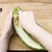 作り方 ゴーヤチャーハン