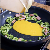 作り方 ゴーヤチャーハン