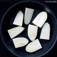 作り方 なすとししとうの煮浸し