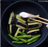 作り方 なすとししとうの煮浸し