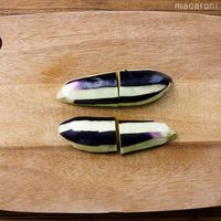 作り方 なすとししとうの煮浸し