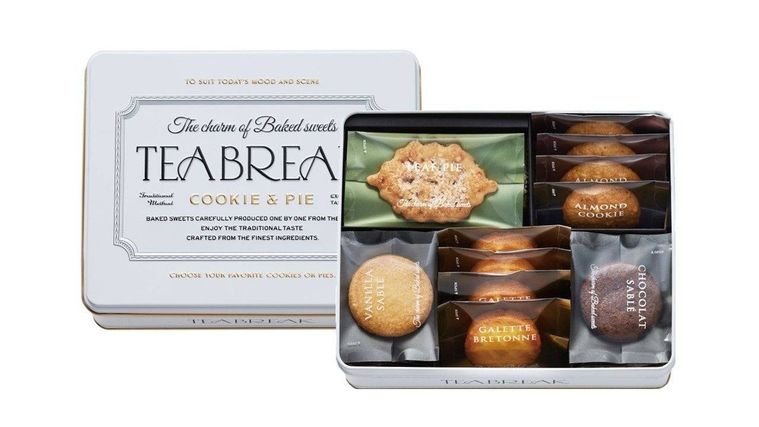 クッキー・パイ・サブレ詰合せ 19個入
