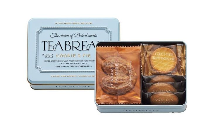 クッキー・パイ・サブレ詰合せ 9個入