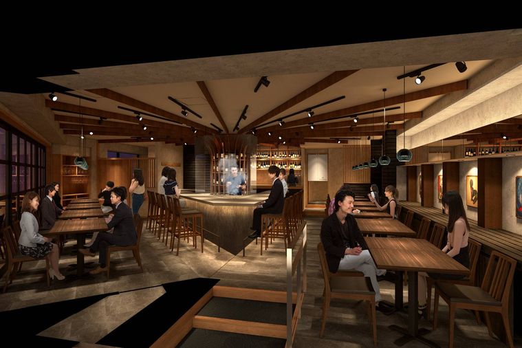 店舗デザインと空間演出