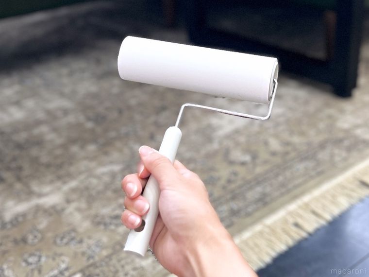 カーペット掃除にコロコロは必要手放して気づいた意外な変化の画像