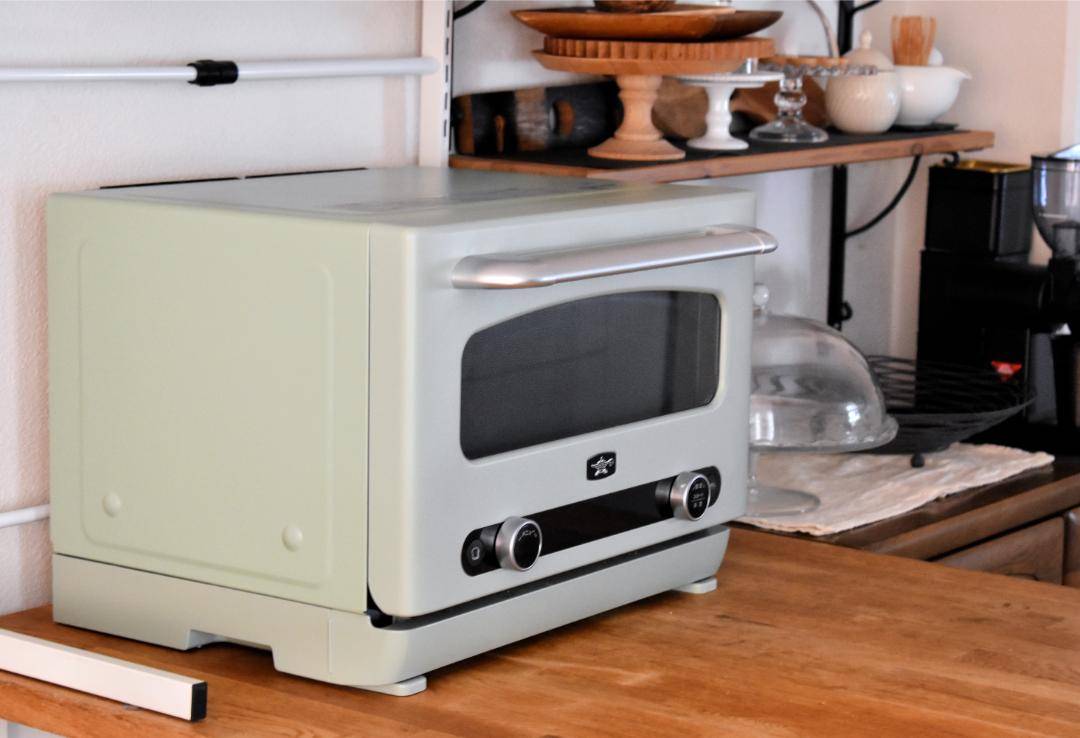 オ*ツ様 アラジン グラファイトオーブンレンジ グラファイトオーブンレンジ | Aladdin（アラジン）公式サイト