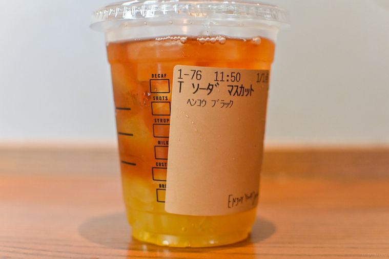 カスタマイズ内容のアップ