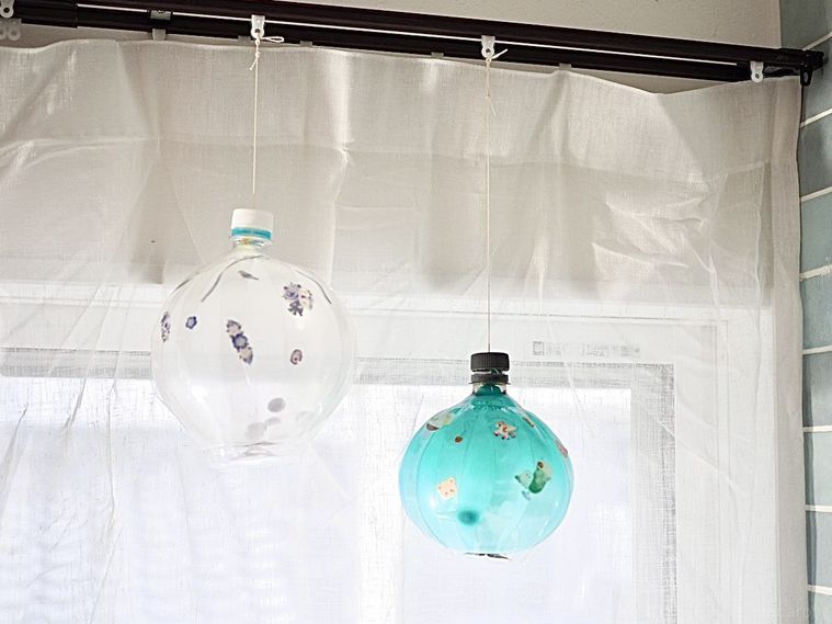 ちょうちんの作り方