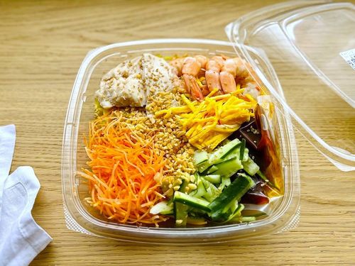 コストコ台湾から上陸チャイニーズコールドヌードルの本場味がすごい