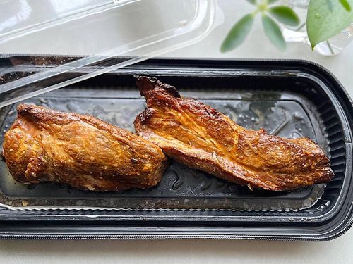 コストコホットデリで大注目広東風チャーシューの特大肉に食欲爆増中