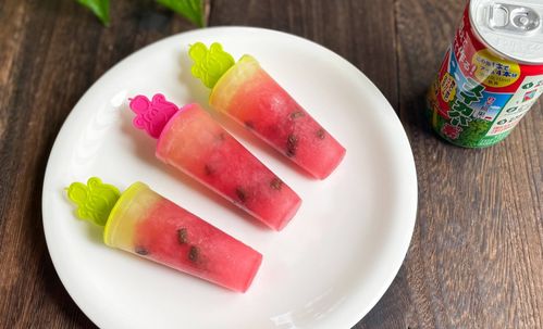 ダイソースイカバーの素が夏休みにぴったり 種入りの本物風に作るコツは