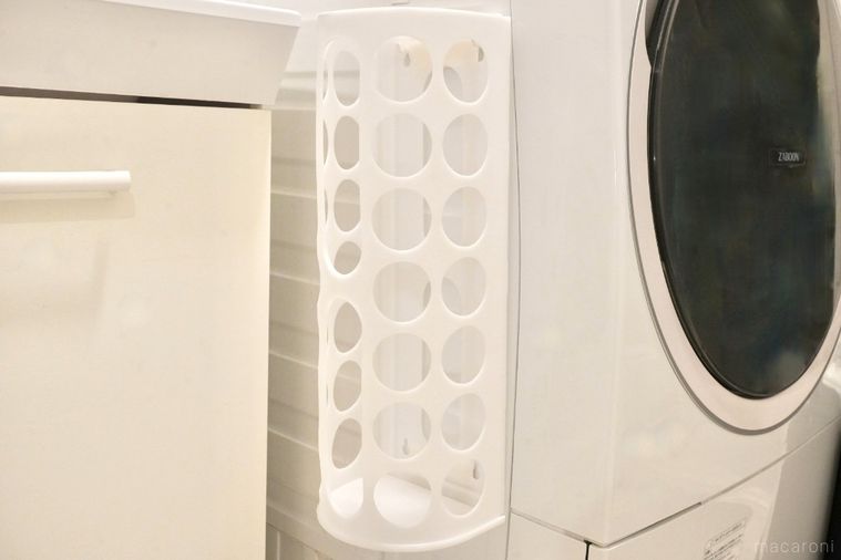 白色のディスペンサー