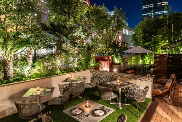 1. 圧巻のロケーション