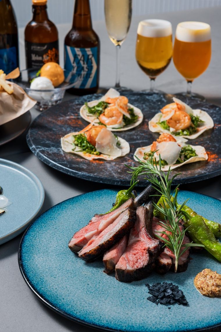 ビアテラスメニュー