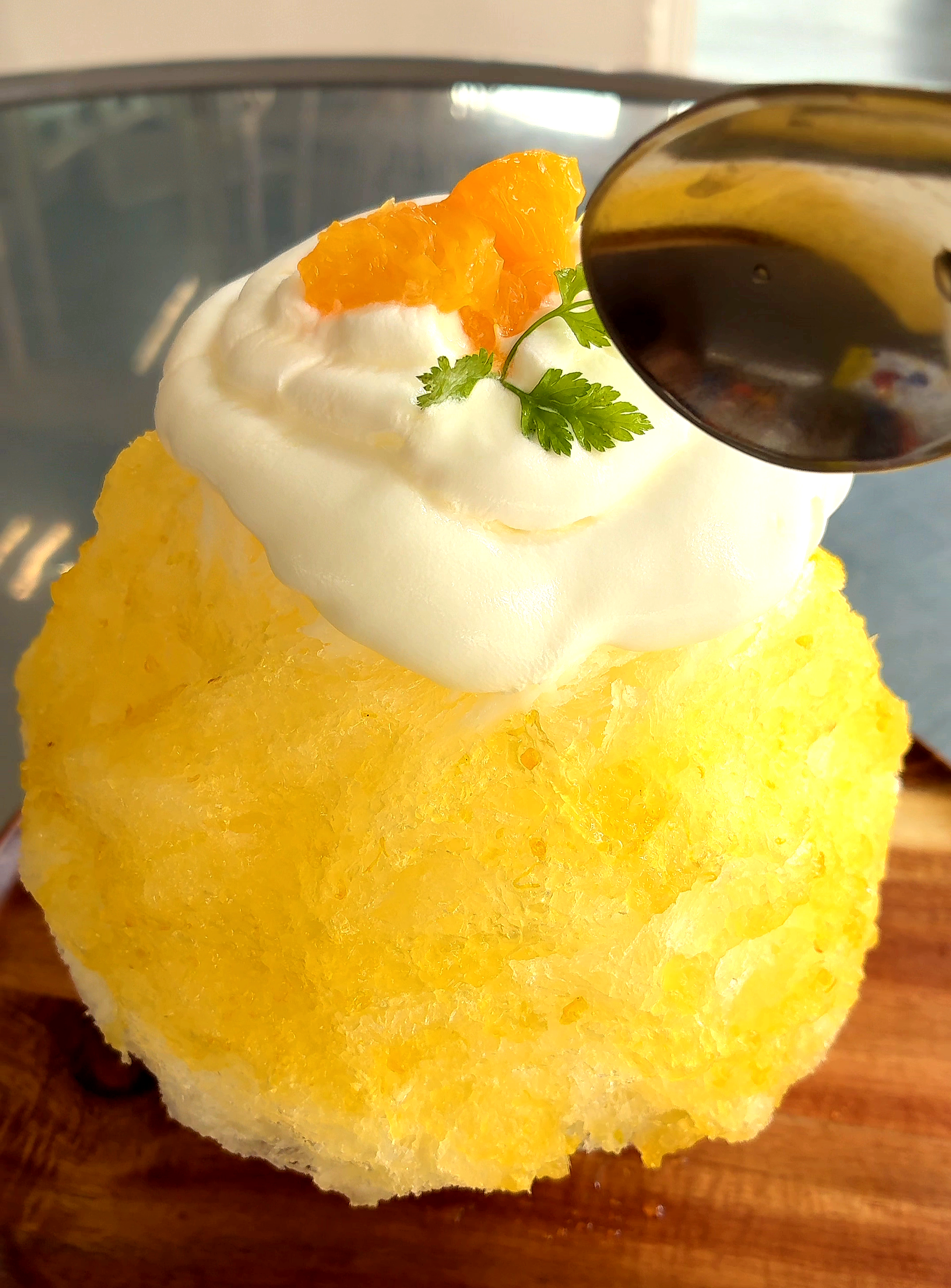 513 iCE LAB】三重の名水と地産地消のこだわりシロップを使ったかき氷