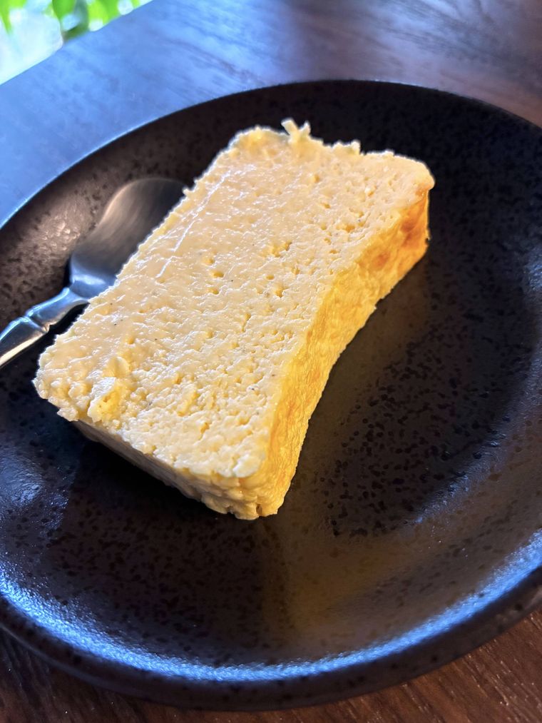 チーズテリーヌ