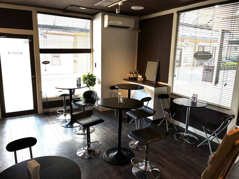 BONNEYの店舗外観