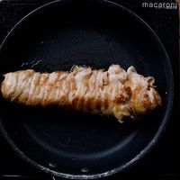 作り方 豚バラスライスチャーシュー